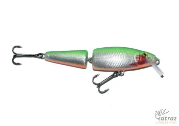 Wobbler Blazy Tackle Mink 10cm,10gr Poison Parrot