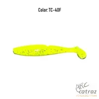 HFL Split Shad Gumihal 7 cm TC40F - HFL Split Shad 2,8" 6 db/csomag