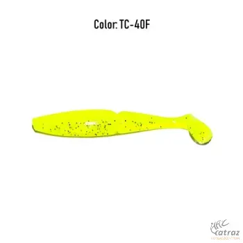 HFL Split Shad Gumihal 7 cm TC40F - HFL Split Shad 2,8" 6 db/csomag