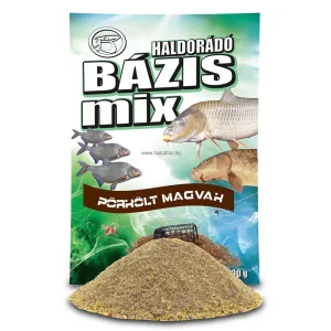 Haldorádó Etetőanyag Bázis Mix 2,5kg-Pörkölt Magvak