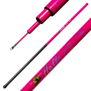 Frenetic Hello Pole Pink 3,00m - Női Spiccbot