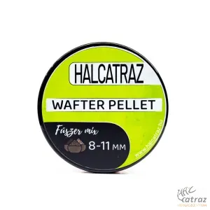 Halcatraz Wafter Pellet 8-11 mm - Fűszer Mix - Halcatraz Wafter Csali