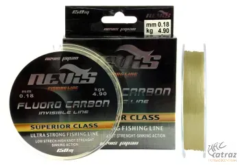 Zsinór Nevis Fluorocarbon 150m 0,20mm