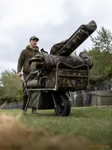 Fox Voyager Barrow - Fox Horgász Talicska