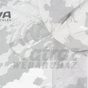 Reiva Team UV Camo Jersey XL - UV Álló Felső Maszkkal