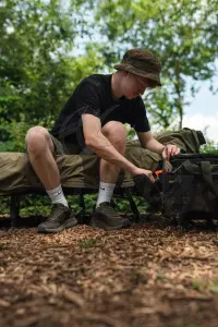 Korda Compac Framed Carryall Small Dark Kamo - Horgásztáska