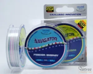 Zsinór Cralusso Feeder Navigator Energy 200m 0,22mm