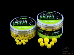 Stég Product Upters Smoke Ball 7-9 mm Banana - Stég Product Banán Wafter Csali