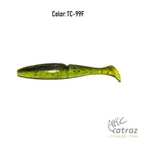 HFL Split Shad Gumihal 7 cm TC99F - HFL Split Shad 2,8" 6 db/csomag