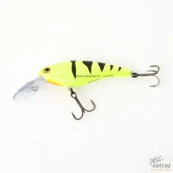 Fox Rage Jumpy 75mm Yellow Zebra