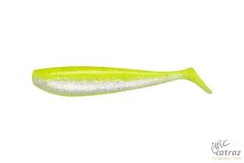 Fox Rage Zander Pro Shad UV Chatruese Ayu 10 cm - Fox Rage Gumihal Műcsali