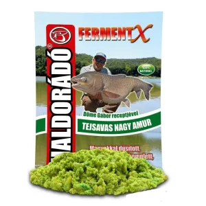 Haldorádó FermentX Etetőanyag-Tejsavas Nagy Amur