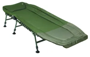 Carp Spirit Bed Chair 6 Legs - Kényelmes Horgász Ágy