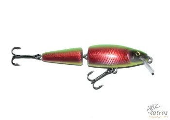 Wobbler Blazy Tackle Mink 10cm,10gr Bloody Parrot