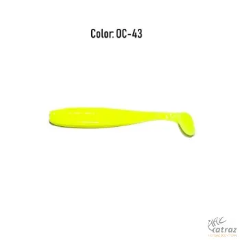 HFL Easy Shiner Gumihal 5 cm OC43- HFL Easy Shiner 2" 8 db/csomag