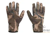 Fox Camo Thermal Gloves Méret: L - Fox Thermo Horgász Kesztyű