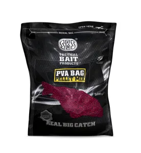 SBS PVA Bag Pellet Mix M1 - 1kg