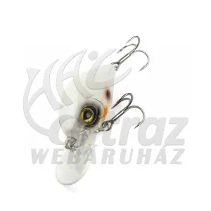 Reiva Chubby Special 45 Bone White  Wobbler – 45mm 8g