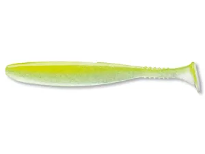 Daiwa Tournament D'Fin UV Lime Pearl 12,5cm Gumihal - Daiwa Műcsali 5db/cs