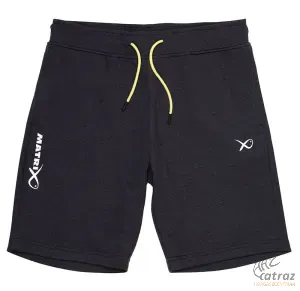Fox Ruházat Matrix Black Marl Joggers Short XL
