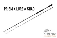 Fox Rage Prism X Lure & Shad Spin Pergető Bot - 2,40m 10-50 gramm