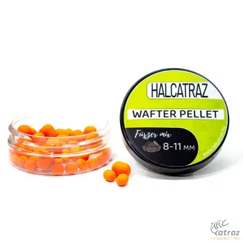 Halcatraz Wafter Pellet 8-11 mm - Fűszer Mix - Halcatraz Wafter Csali