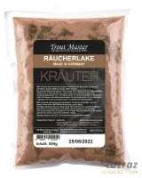 Spro Sókeverék Halfüstöléshez Krauter - Zöldfűszeres Pác Sókeverék 500 gramm