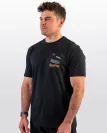 Guru Magnify Black Tee S - Guru Horgász Póló