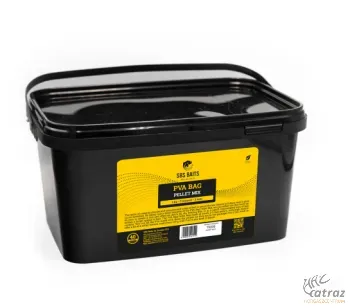 SBS PVA Bag Pellet Mix M1 - 3kg