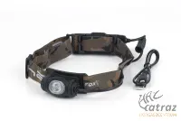 Fox Halo MS350c Horgász Fejlámpa