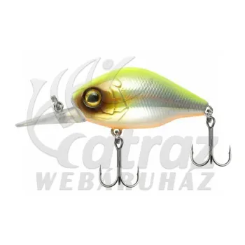 Reiva Chubby Special 45 Silver SFC Wobbler – 45mm 8g