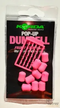 Korda Pop-Up Dumbell - Fruity Squid 8mm