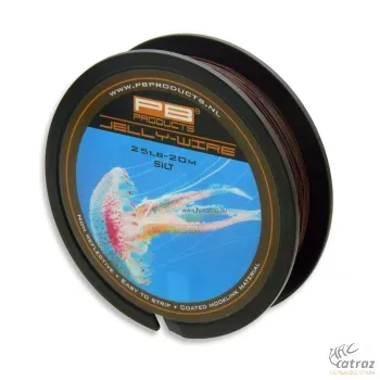 PB Products Jelly Wire 20m Silt 15lb