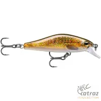 Rapala Shadow Rap Solid Shad - Rapala SDRSS05 TRL