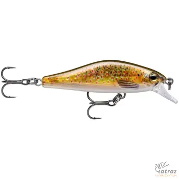 Rapala Shadow Rap Solid Shad - Rapala SDRSS05 TRL