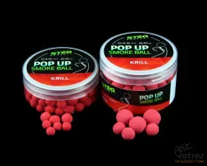 Stég Product Pop Up Smoke Ball 12-16 mm Krill - Stég Product Pop-Up Csali