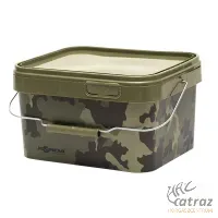 Korda 5 Literes Horgász Vödör - Korda Compac Bucket