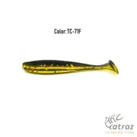 HFL Easy Shiner Gumihal 5 cm TC71F - HFL Easy Shiner 2" 8 db/csomag