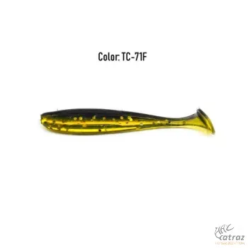 HFL Easy Shiner Gumihal 5 cm TC71F - HFL Easy Shiner 2" 8 db/csomag