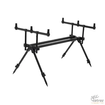 Prologic C-Series Twin Support 3 Rod Pod - Prologic 3 Botos Rod Pod