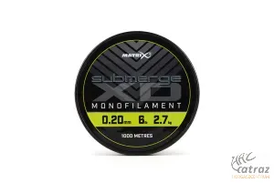 Matrix Submerge XD Bulk Monofilament 0,20mm 1000m - Matrix Monofil Feeder Főzsinór