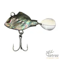 Reiva Jigging Spinner 15g Chrome Bleak - Reiva Speciális Műcsali