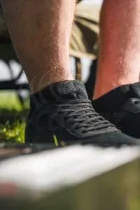 Korda Drykore Trainer Black 25K – 43 – Vízálló Horgász Cipő