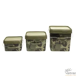 Korda 5 Literes Horgász Vödör - Korda Compac Bucket