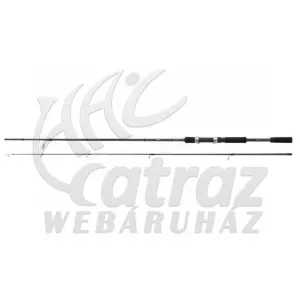 Parti Csukázó Pergető Szett - Pergető Bot + Daiwa Crossfire Pergető Orsó 4000 + Sufix Fonott Zsinór + Savage Gear Gumihalak