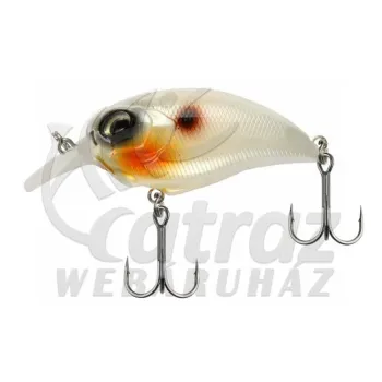 Reiva Fat Boy Bone White Wobbler – 55mm 10g