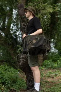 Korda Compac Framed Carryall Small Dark Kamo - Horgásztáska