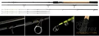 Nevis Method Carp Feeder Bot 330 MH 30-90 gramm