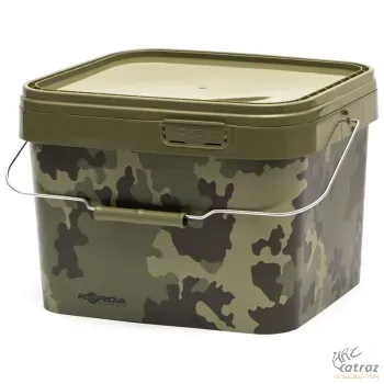 Korda 10 Literes Horgász Vödör - Korda Compac Bucket