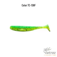 HFL Easy Shiner Gumihal 7,5 cm TC138F - HFL Easy Shiner 3" 6 db/csomag